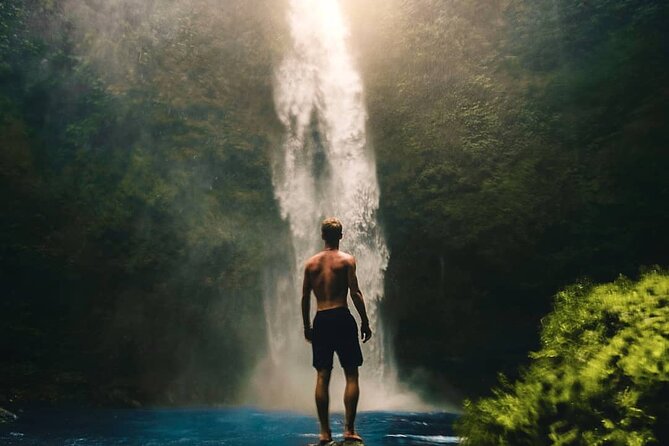 Best Ubud Tour with Instagrammable Jungle Swing all inclusive - The Monkey Forest brings Ubud’s spiritual side