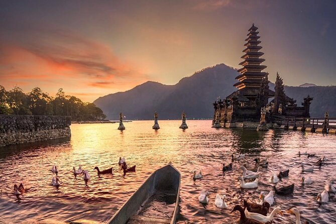 Best Ubud Tour with Instagrammable Jungle Swing all inclusive - The route can change, but only within limits
