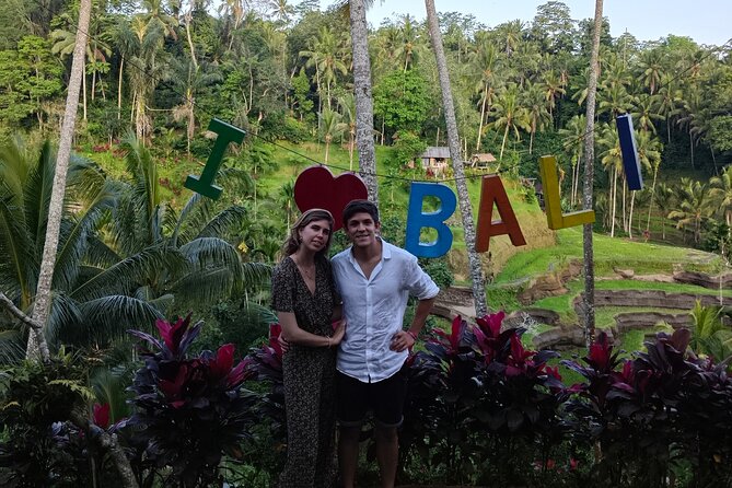 Best Ubud Tours -All inclusive with private driver - Tegenungan Waterfall brings a popular nature stop