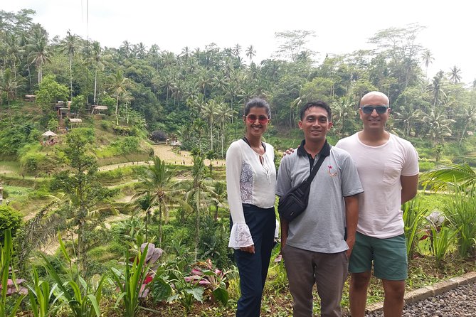 Best Ubud Tours -All inclusive with private driver - Tirta Empul explains Bali’s water and temple traditions