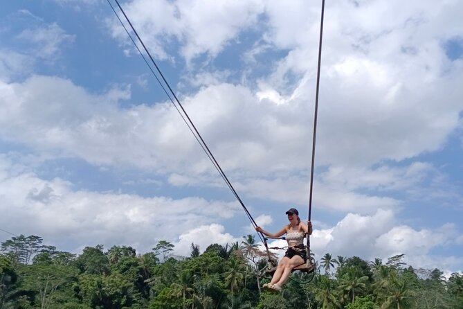 Best Ubud Tours -All inclusive with private driver - Ulu Petanu Waterfall closes the route with another photo stop