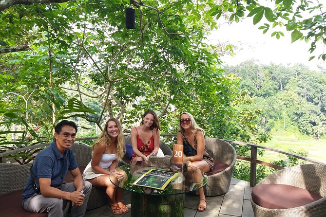 Best Ubud Tours -All inclusive with private driver - Lunch at D’alas Restaurant is convenient, not included