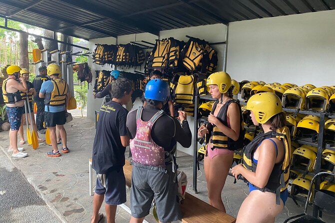 Best White Water Rafting in Bali - What the Ayung River outing is really like