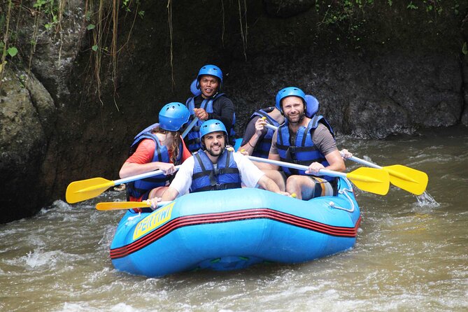 Best White Water Rafting in Bali - Who should book this rafting trip?