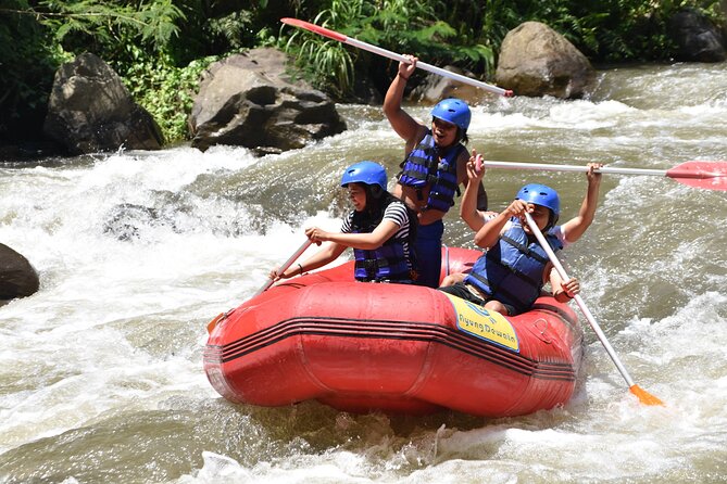 Best White Water Rafting & Lunch, Ubud - Meeting at Jl. Raya Kedewatan No. 43