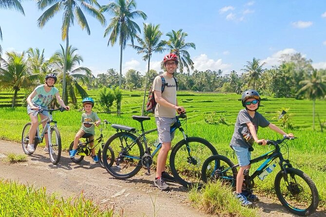 Bike ride in the rice fields, Bali countryside - At a Glance: What Makes This Ride Worth Considering