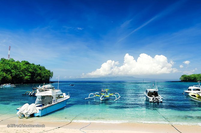 Bloo Lagoon Snorkeling East Bali Includes Transportation & Lunch - Kusamba Beach and East Bali’s black sand