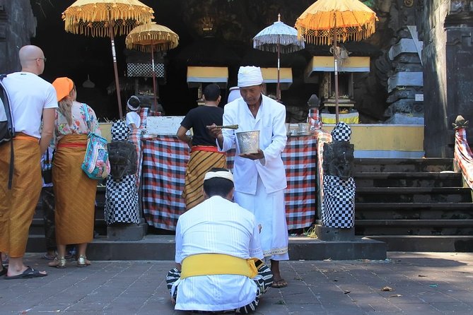 Blow Lagoon Bali Snorkeling and see Bali Bats Cave Temple - What the $25 price really covers