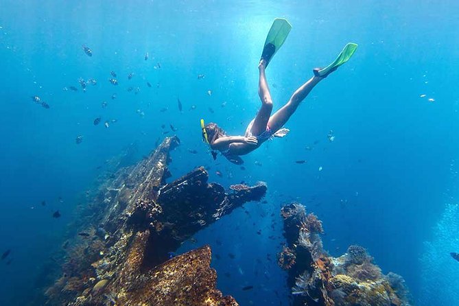 Blow Lagoon Bali Snorkeling and see Bali Bats Cave Temple - Booking, cancellation, and useful questions