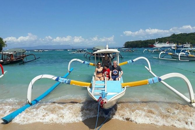 Blue Lagoon Bali Snorkeling Experience - Tanjung Jepun: the calmer start for many people