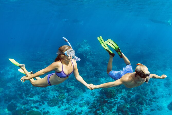 Blue Lagoon Bali Snorkeling Experience - Choosing the right add-on package