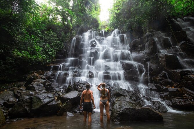 Blue Lagoon Snorkeling and Lunch - Kanto Lampo - Suwat Waterfall - All inclusive - Starting at Blue Lagoon and Tanjung Jepun