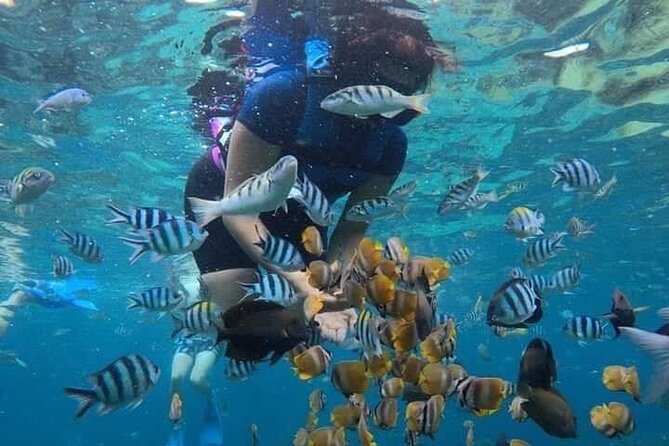 Blue Lagoon Snorkeling and Lunch - Kanto Lampo - Suwat Waterfall - All inclusive - Kanto Lampo Waterfall and the photo stop