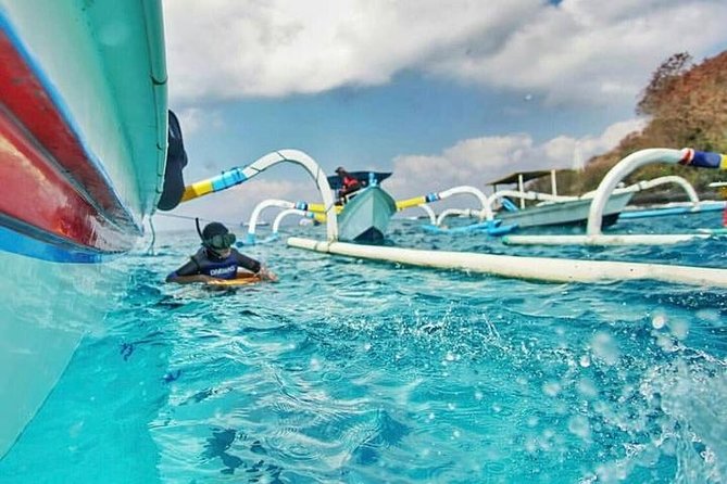 Blue Lagoon Snorkeling and Lunch - Kanto Lampo - Suwat Waterfall - All inclusive - Practical snorkeling advice for Padangbai