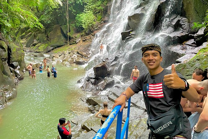 Blue Lagoon Snorkeling and Lunch - Kanto Lampo - Tibumana Waterfall-All Included - What this Bali day tour is really like