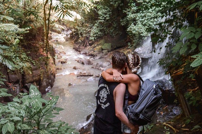 Blue Lagoon Snorkeling and Lunch - Kanto Lampo - Tibumana Waterfall-All Included - Blue Lagoon and Tanjung Jepun: two hours in the water