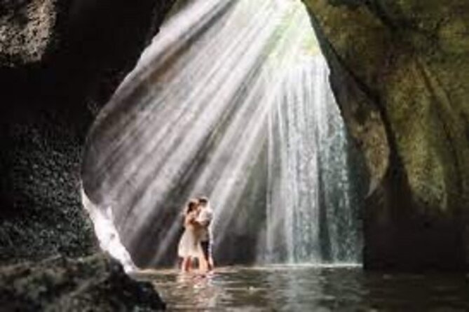 Blue Lagoon Snorkeling and Lunch with Tukad Cepung Waterfall - Why this eastern Bali combination works