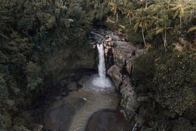 Blue Lagoon Snorkeling and Lunch with Visit Tegenungn Waterfall in Ubud