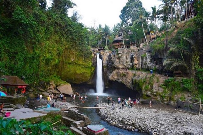 Blue Lagoon Snorkeling and Lunch with Visit Tegenungn Waterfall in Ubud - Who should book this tour?