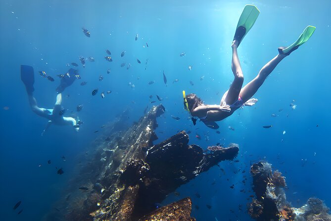 Blue Lagoon Snorkeling - Bali Best Snorkeling Site - What the Blue Lagoon outing is really like