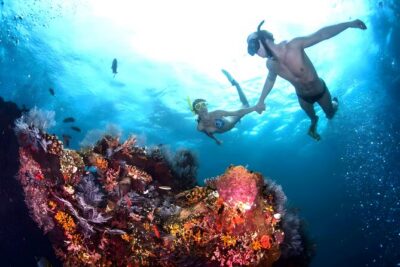 Blue Lagoon Snorkeling – Bali Best Snorkeling Site