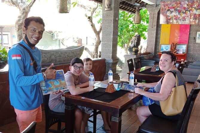 Blue Lagoon Snorkeling Kanto Lampo and Tegenungan Waterfall Tour - Why this Bali day trip works