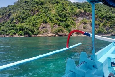 Blue Lagoon Snorkeling Kanto Lampo and Tegenungan Waterfall Tour