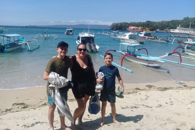 Blue Lagoon Snorkeling Kanto Lampo and Tegenungan Waterfall Tour - Who will get the most from the $43 price