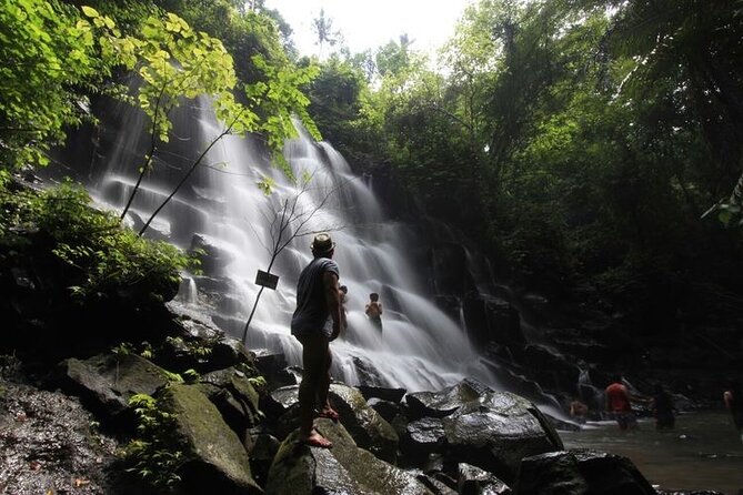 Blue Lagoon Snorkeling - Lunch - Kantolampo - Tibumana Waterfall - Kantolampo Waterfall is the playful stop