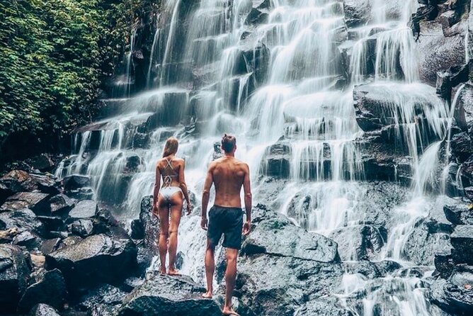 Blue Lagoon Snorkeling - Lunch - Kantolampo - Tibumana Waterfall - How much driving should you expect?