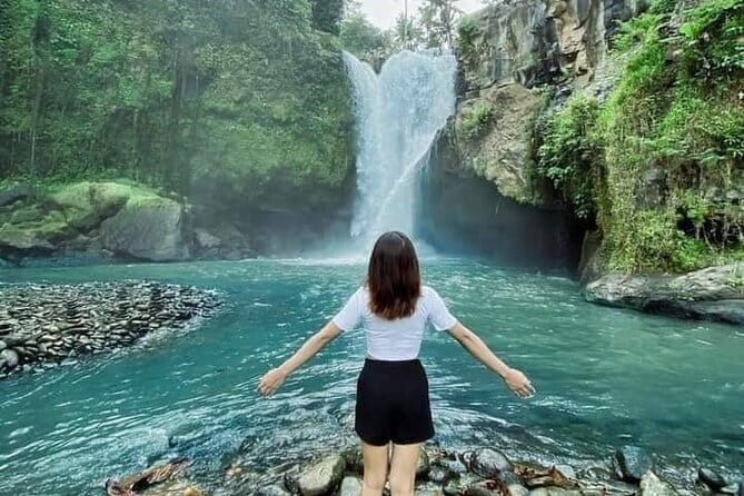 Blue Lagoon Snorkeling with Lunch and Waterfall in Ubud - Who should book this experience?