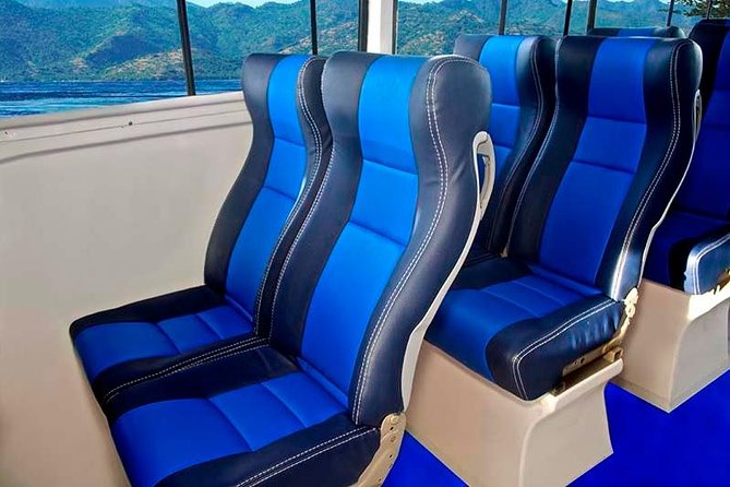 Blue Water Express Boat Transfer From Serangan Or Padang Bai To Lombok Or Vice Versa - Returning from Lombok or the Gilis to Bali
