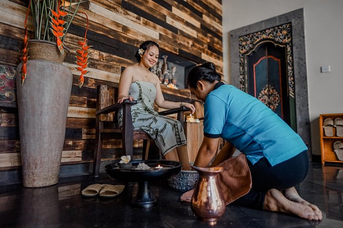Body Massage Experience in Ubud Traditional Spa - Key points to know before booking