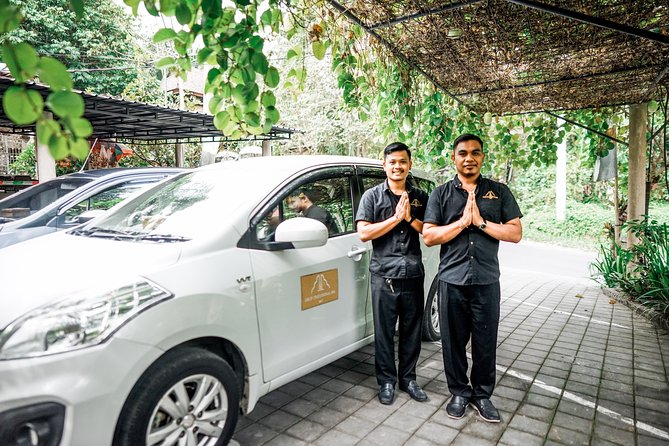 Body Massage Experience in Ubud Traditional Spa - Meeting at Museum Puri Lukisan