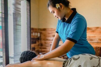 Body Massage Experience in Ubud Traditional Spa