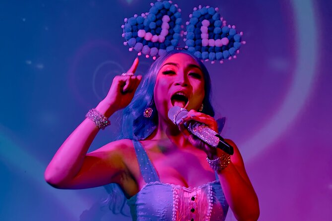 Canggu: Drag Show with Dinner - The strongest part: audience connection