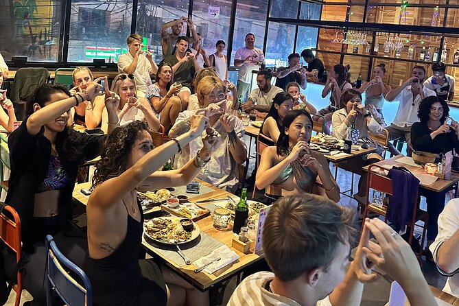 Canggu: Drag Show with Dinner - Wednesday: drag trivia and free cocktails