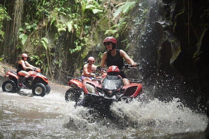 Canggu Jungle Mud-Fun ATV Only 1 Hour Driving from Canggu - Key points at a glance