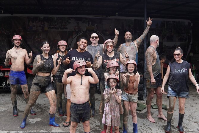Canggu Jungle Mud-Fun ATV Only 1 Hour Driving from Canggu - From Canggu roads to Bali’s muddy backcountry