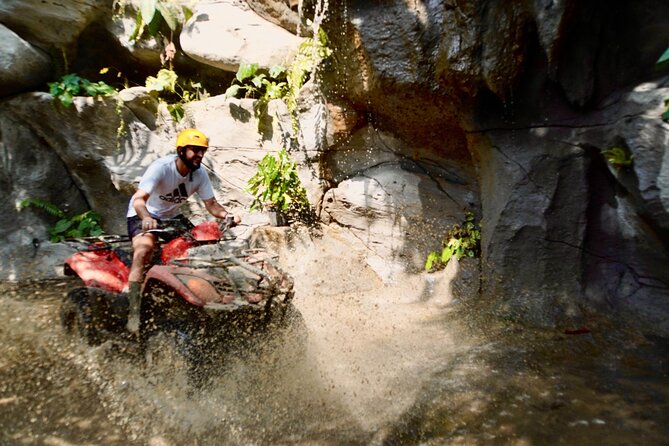 Canggu Jungle Mud-Fun ATV Only 1 Hour Driving from Canggu - Who will enjoy this Bali ATV adventure?