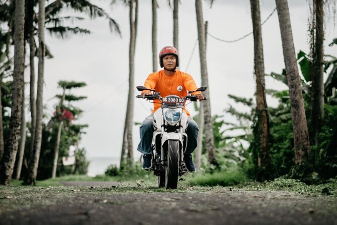 Canggu Motorbike Lessons - Clutch, Gears, and the First Practice Drills