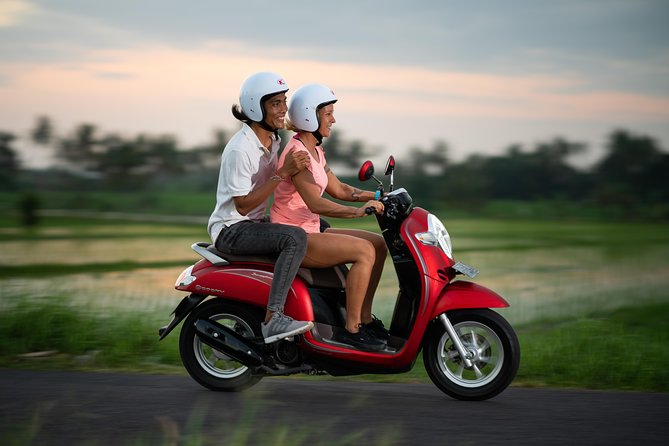 Canggu Scooter Lessons - Key points about the Canggu scooter lesson