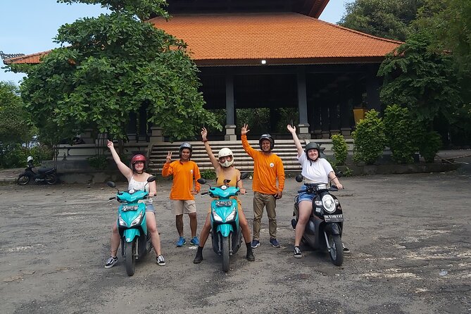 Canggu Scooter Lessons - Patient instructors make the biggest difference