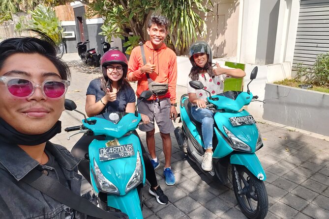 Canggu Scooter Lessons - Is two hours enough?