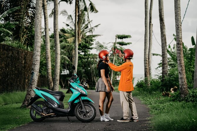 Canggu Scooter Lessons - What the $31.34 price gives you