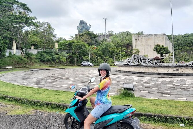 Canggu Scooter Lessons - Who should book this lesson?