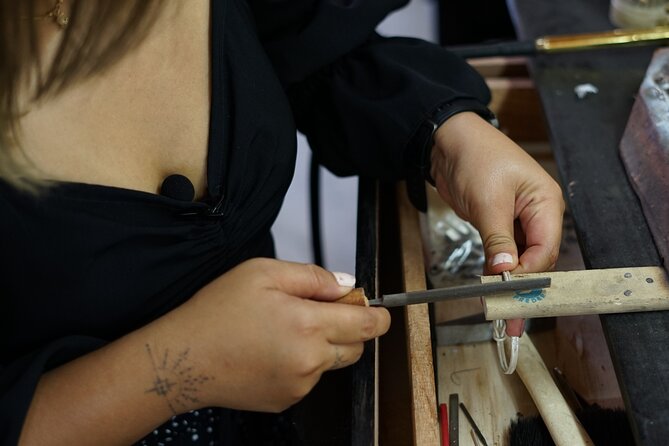 Canggu Silver Jewelry Making Class: Create Unique Silver Jewelry - What this Canggu workshop is really like