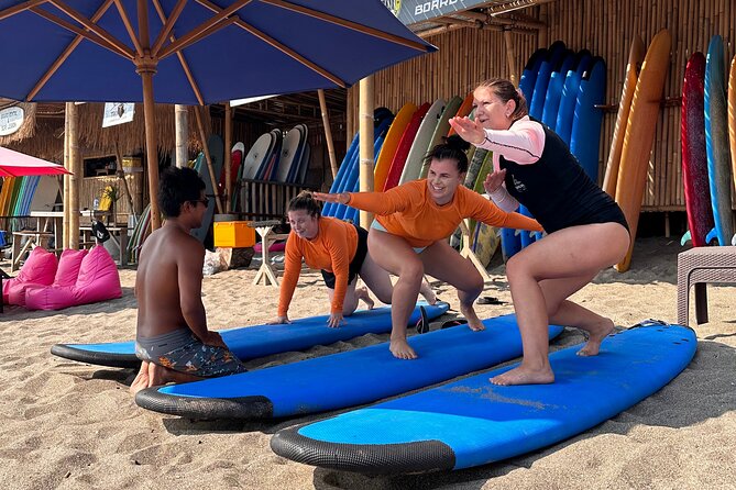 Canggu: Surfing lesson with ISA certified instructor - Why Batu Bolong is a sensible place to start