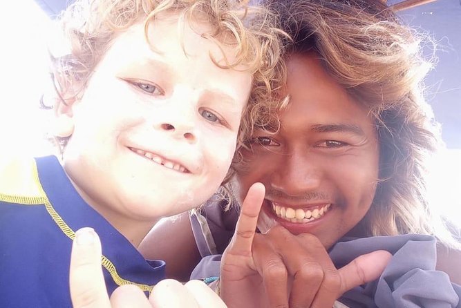 Canggu: Surfing lesson with ISA certified instructor - Yahya, Ari, and the teaching style