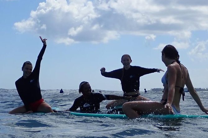 Canggu: Surfing lesson with ISA certified instructor - Is $25 good value?